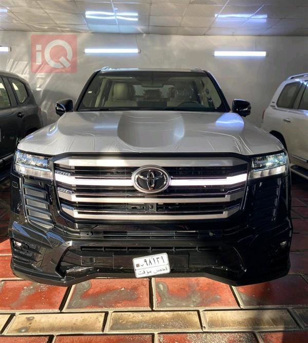 Toyota for sale in Iraq